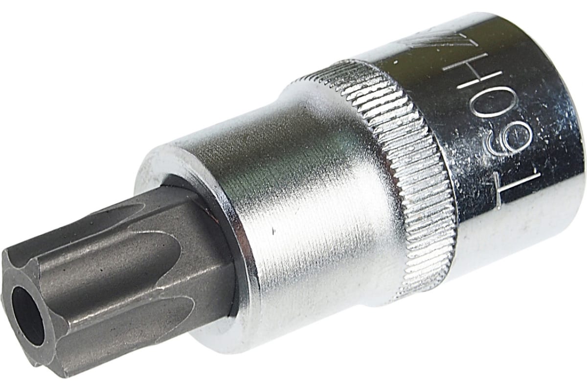 Головка с насадкой torx с отверстием 1/2 х t60h, длина 55мм