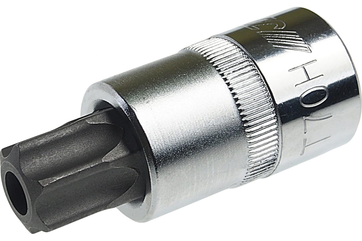 

Головка с насадкой torx с отверстием 1/2 х t70h, длина 55мм