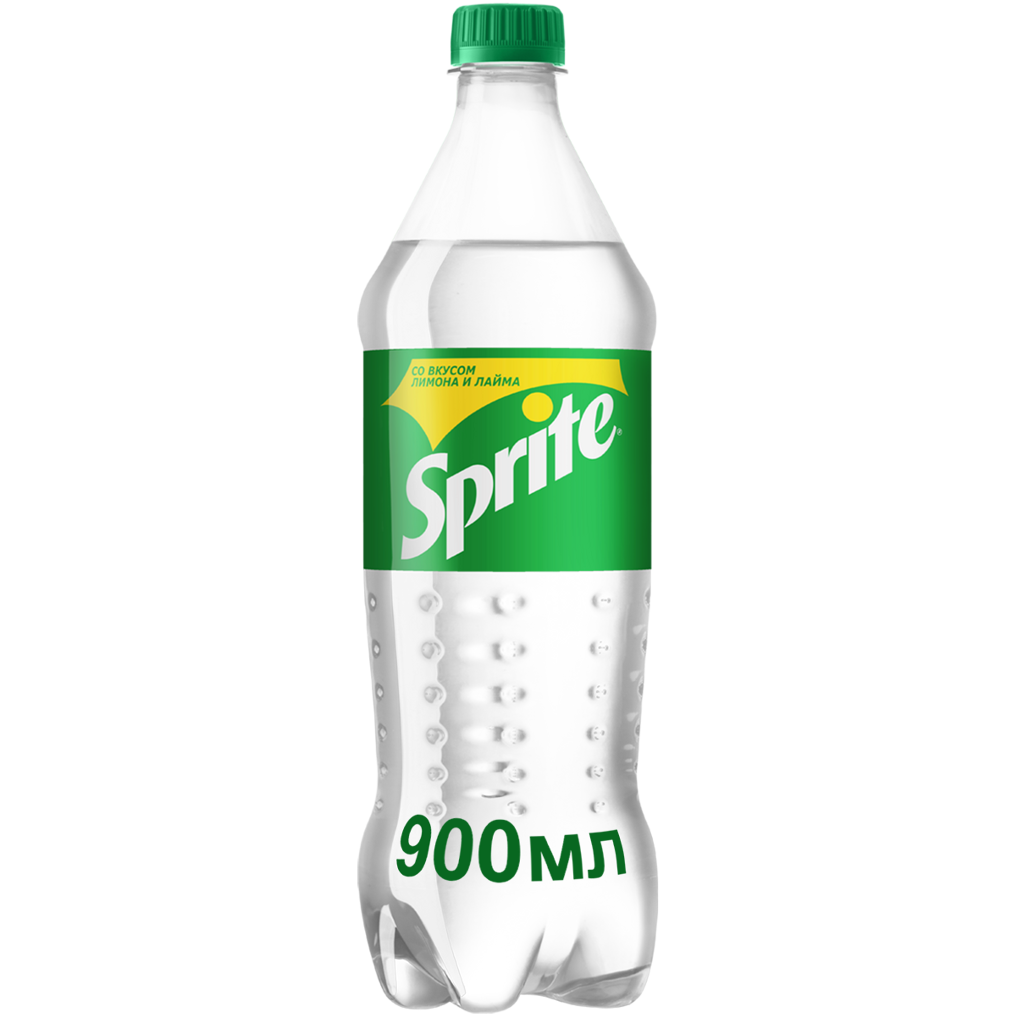 фото Газированный напиток sprite 0,9 л