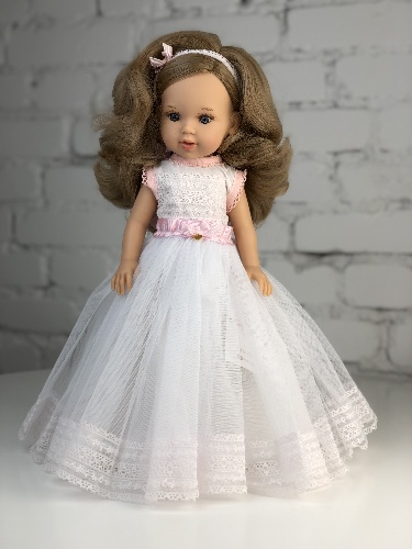 

Кукла Marina and Pau Марина 45см 1522, Марина, 45 см, арт. 1522