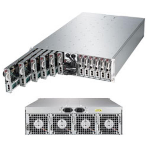 

Платформа системного блока SuperMicro SYS-5038ML-H12TRF MicroCloud 3U Rackmount Server Bar