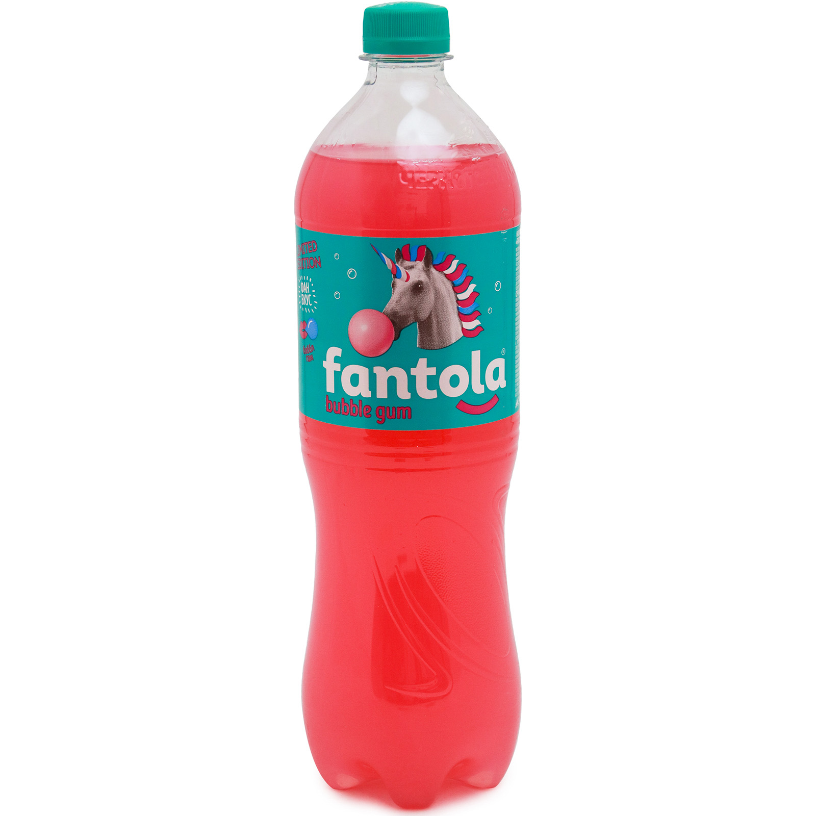 Вода бабл гам. Газированный напиток Fantola Bubble Gum 1 л. Напиток Черноголовка фантола Баббл. Напит.ГАЗ.Fantola 1л Баббл гам ПЭТ. Fantola 1л.