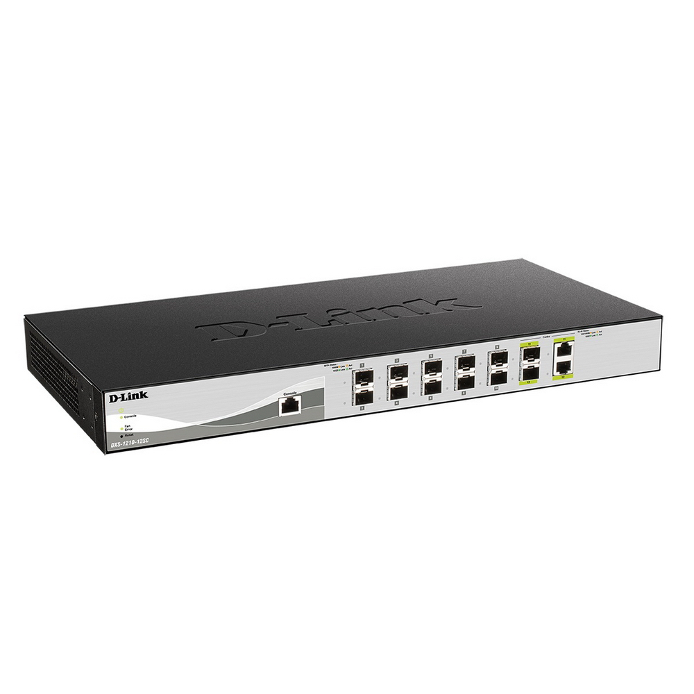 

Коммутатор D-Link DXS-1210-12SC/A3A