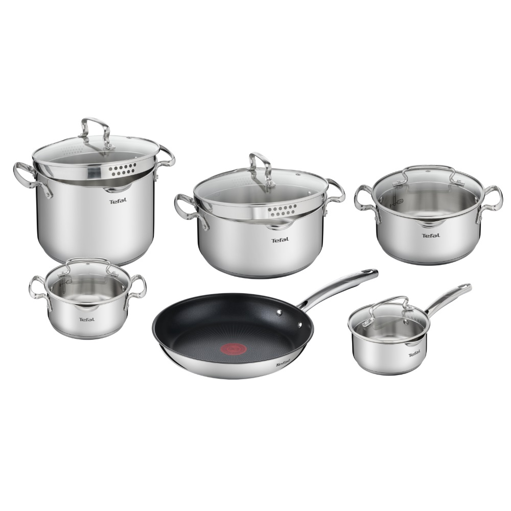 фото Набор посуды tefal g732sb55 tefal g732sb55