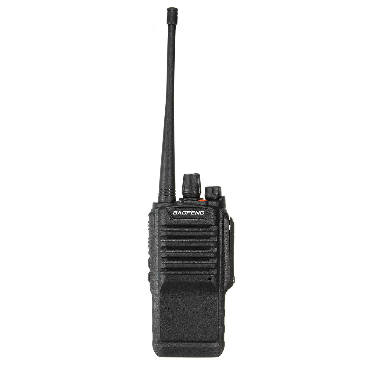 

Портативная рация Baofeng BF-9700, черная радиус до 10 км, Черный, BF-9700 8W