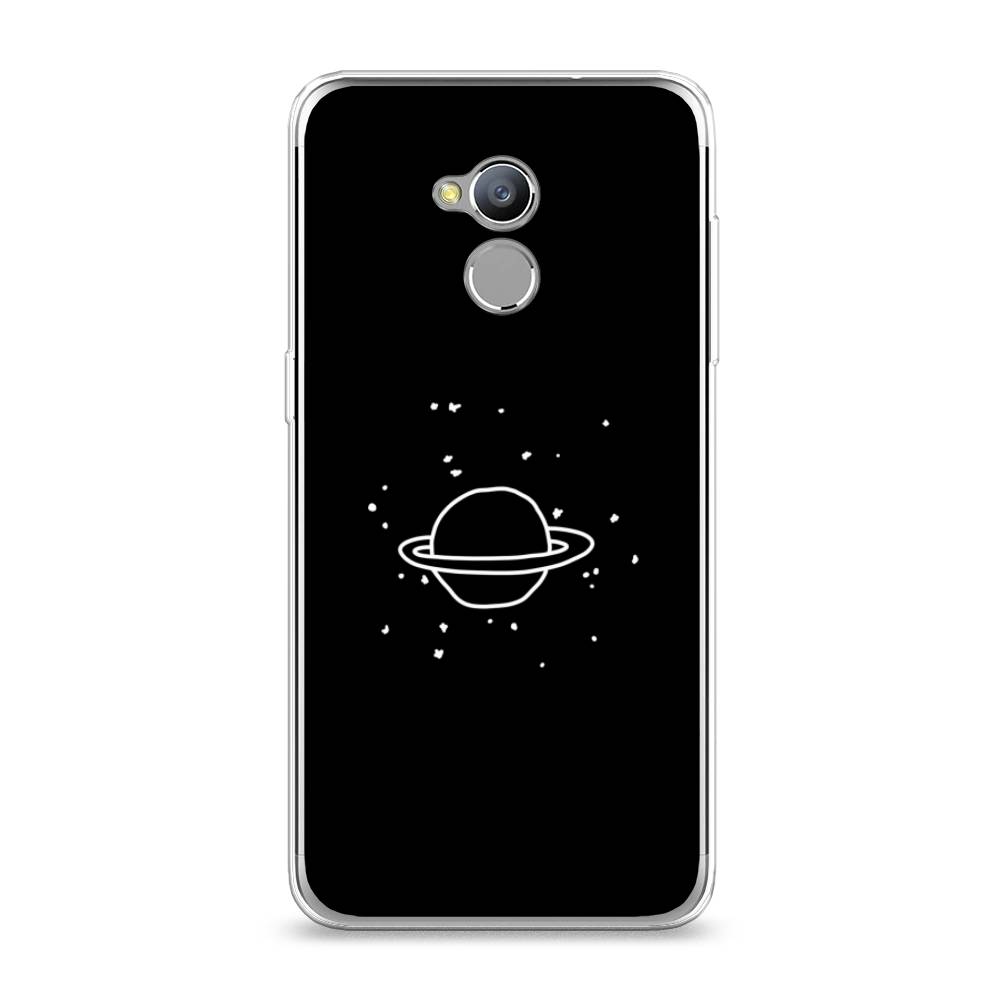 

Чехол Awog на ZTE Blade V7 Lite / ЗТЕ Блэйд V7 Lite "Дудл Юпитера", 130450-4