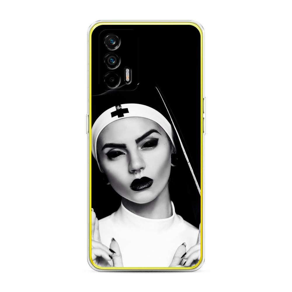 Чехол Awog на Realme Q3 Pro 