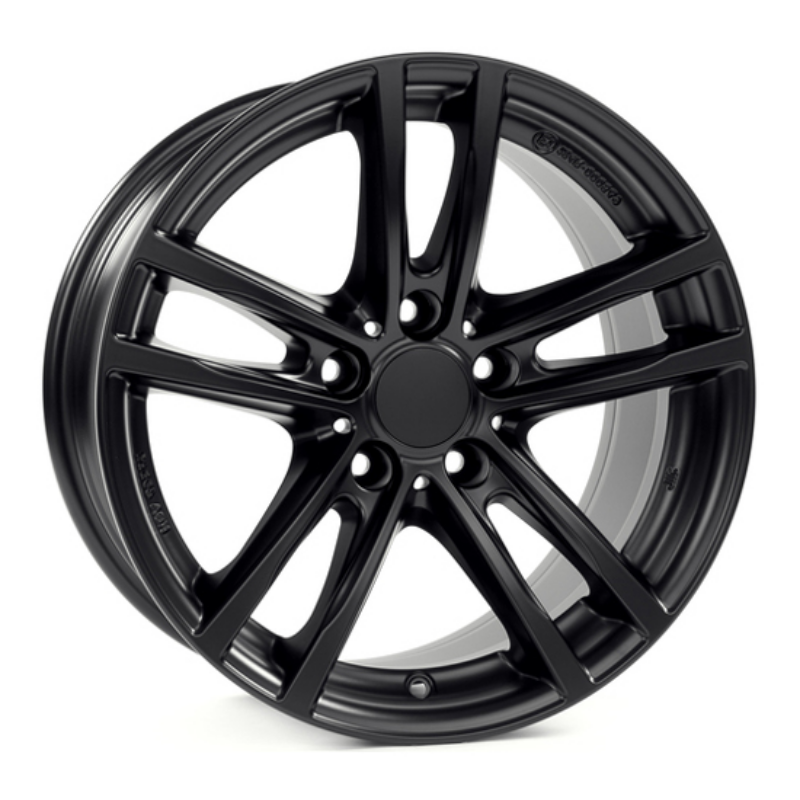 фото Диски r18 5x112 8,5j et44 d66,5 rial x10x racing black