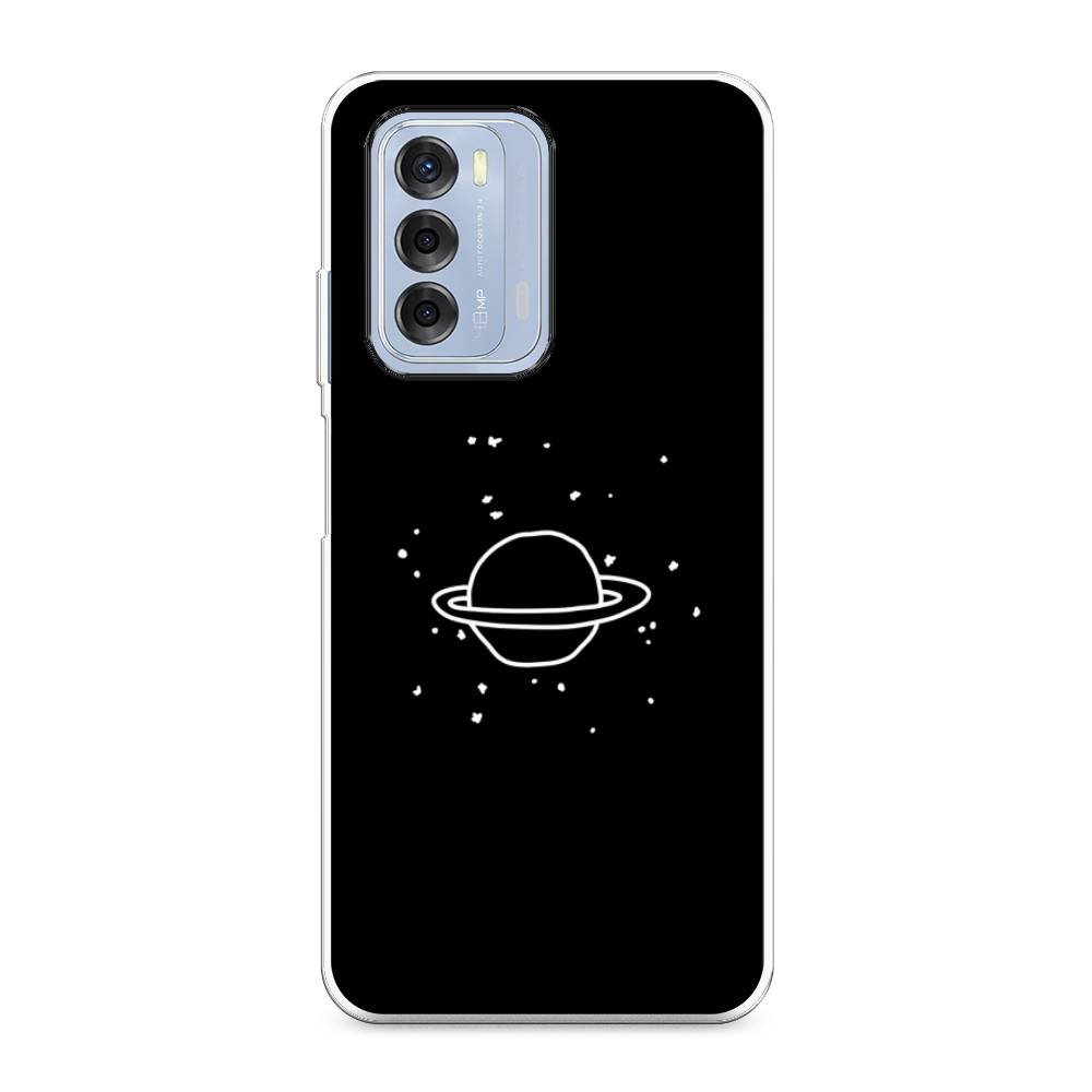 

Чехол Awog на ZTE Blade V40 / ЗТЕ Блэйд V40 "Дудл Юпитера", Разноцветный, 136150-4