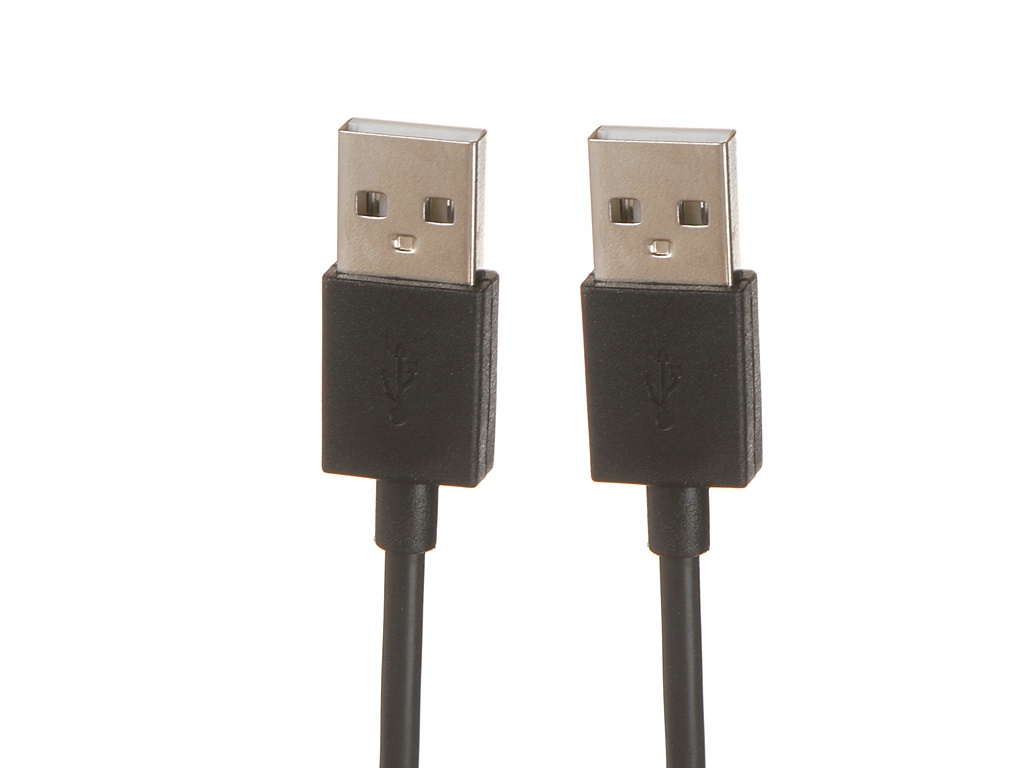 фото Кабель exegate usb type-a - usb type-a (ex284930rus)