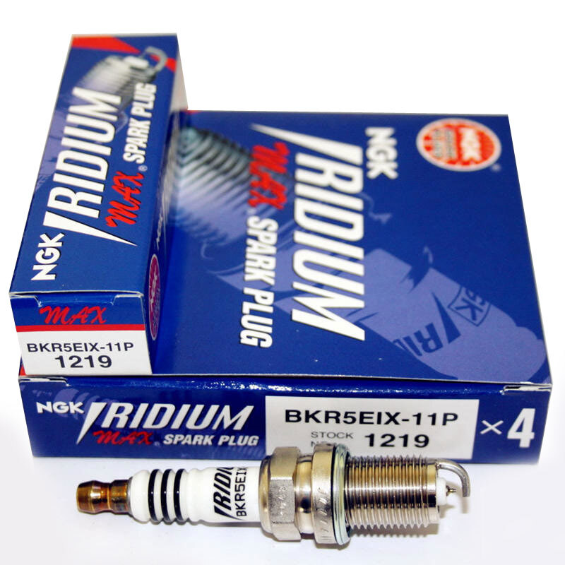 

Комплект свечей зажигания NGK NGK_BKR5EIX11P#4, BKR5EIX11P