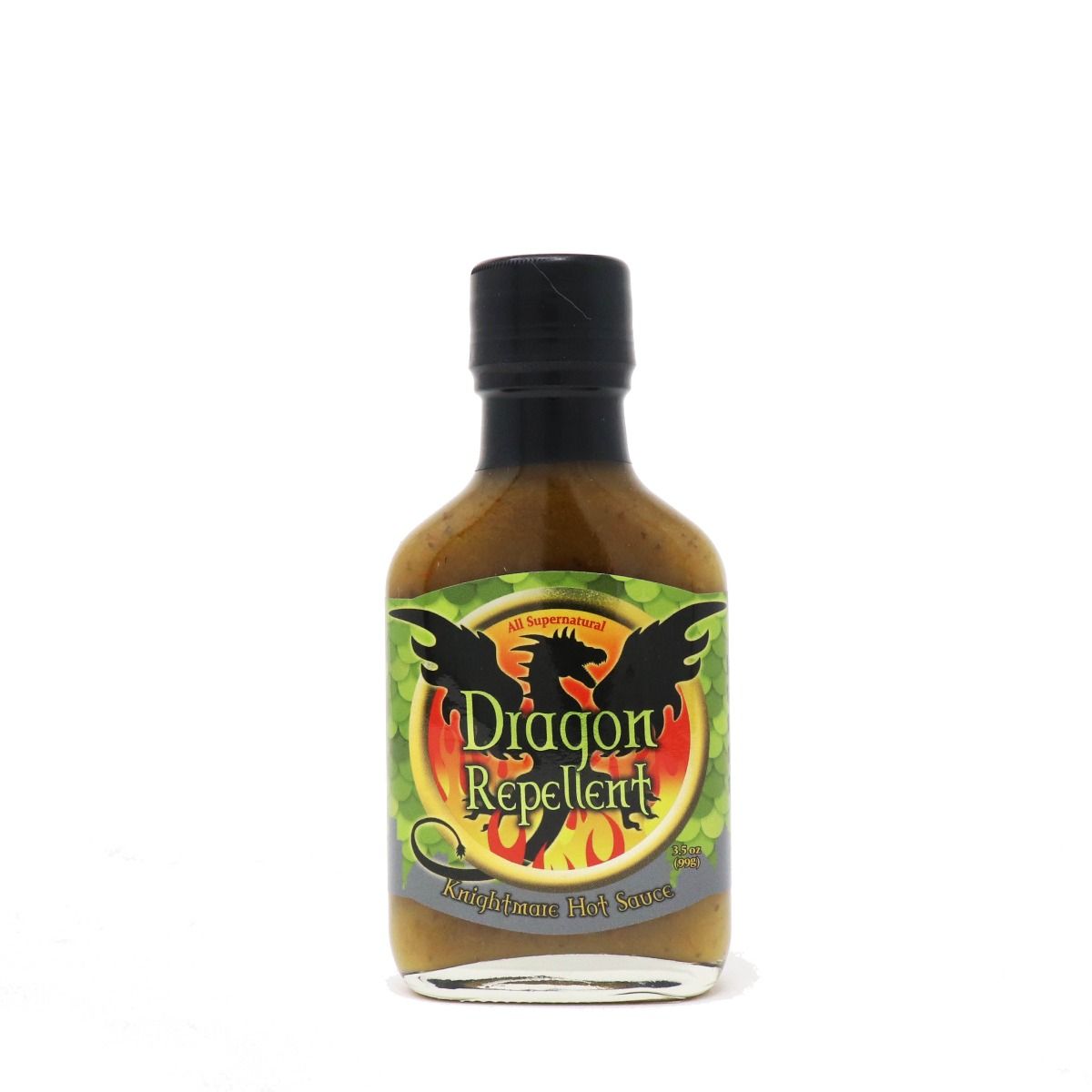 фото Острый соус dragon repellent knightmare hot sauce spicin food