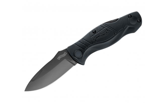 Туристический нож Walther TFK II, black