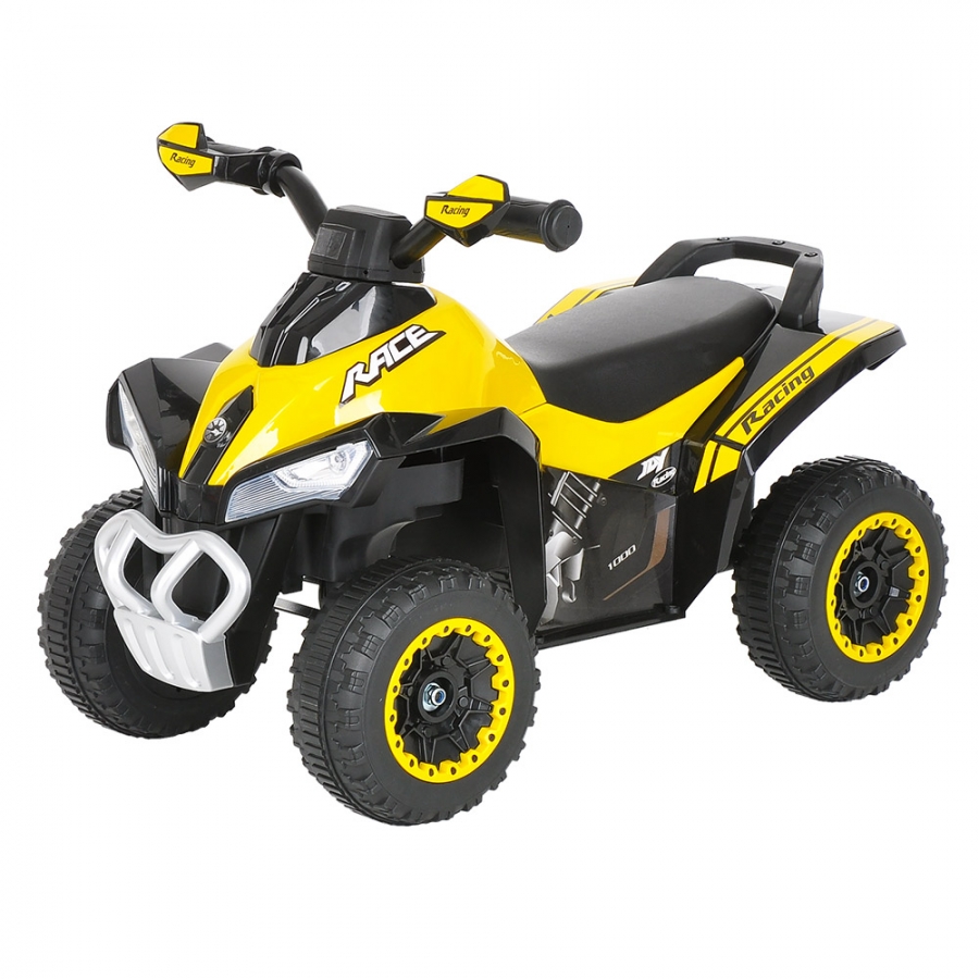 

Каталка Pituso Квадроцикл Yellow