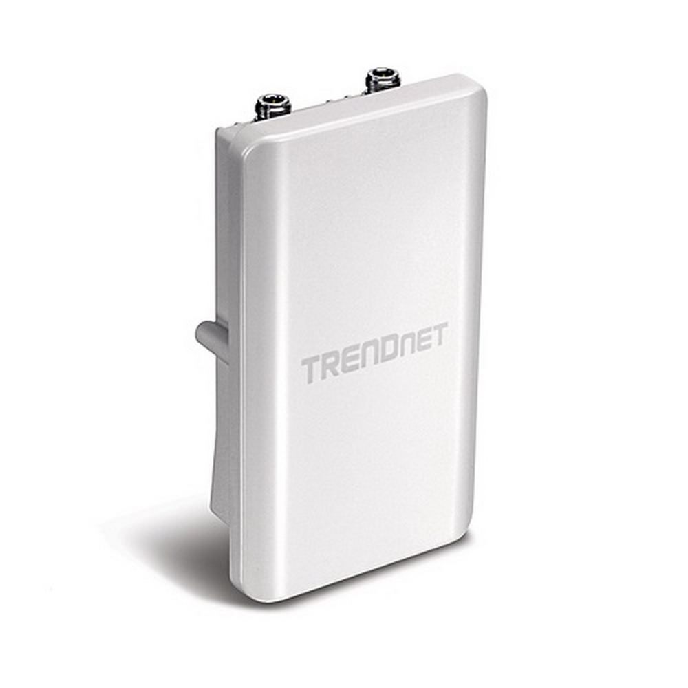 фото Точка доступа wi-fi trendnet n300 2.4ghz high power outdoor poe access point