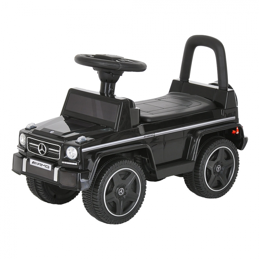 

Каталка Pituso Mercedes-Benz G63 Black, Mercedes-Benz G63