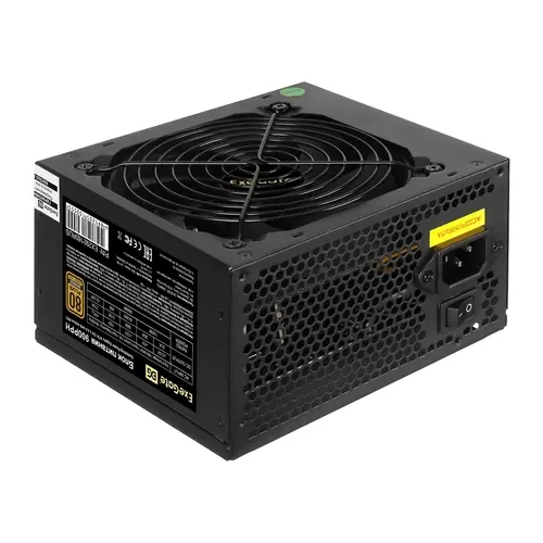

Блок питания ExeGate 900W (EX292160RUS-S), Черный