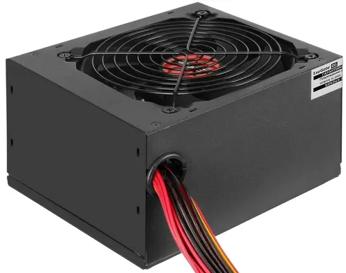 

Блок питания ExeGate 900W (EX292163RUS-S), Черный