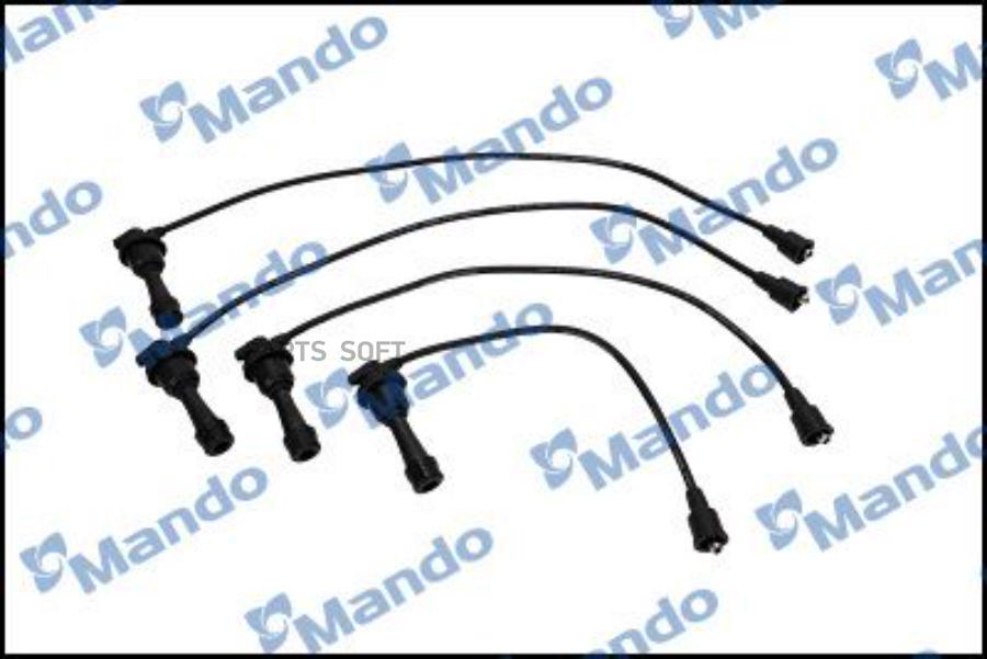 

MANDO к-кт проводов зажигания HYUNDAI SONATA II Y-2 91-93