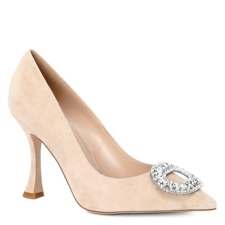 

Туфли женские Tendance RL585-4 бежевые 39 EU, Бежевый, RL585-4