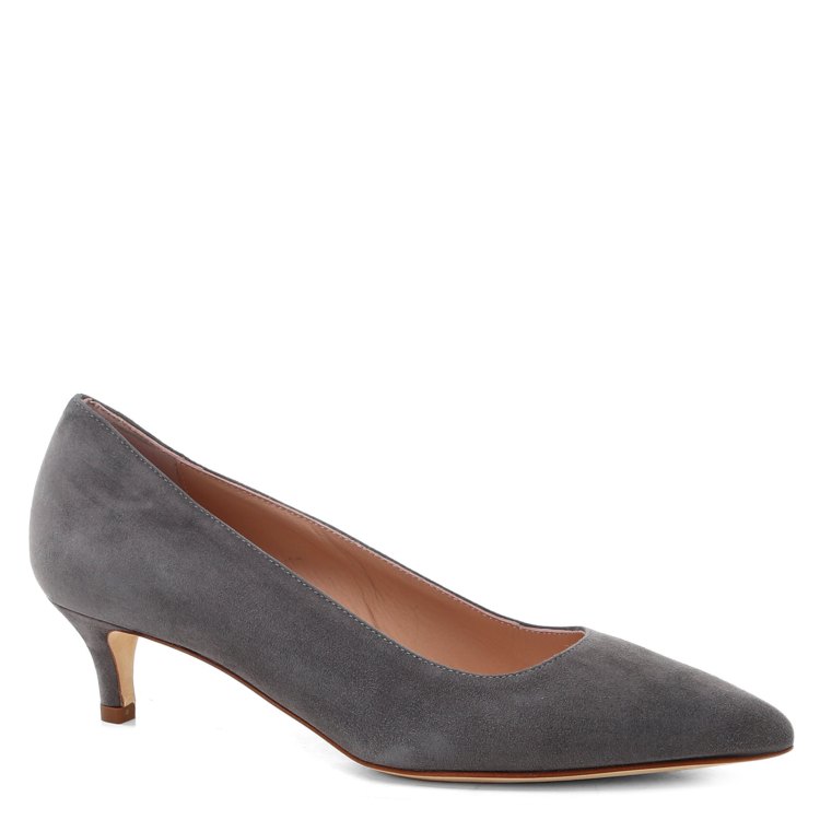 

Туфли женские Oronero Firenze 1019_З серые 41 EU, 1019_З