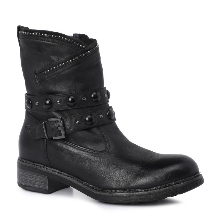

Женские ботинки NERO GIARDINI I014297D черный р.37 EU