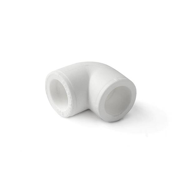 

PRO AQUA PP-R Угольник 90 градусов Белый 50 PA13016Pb