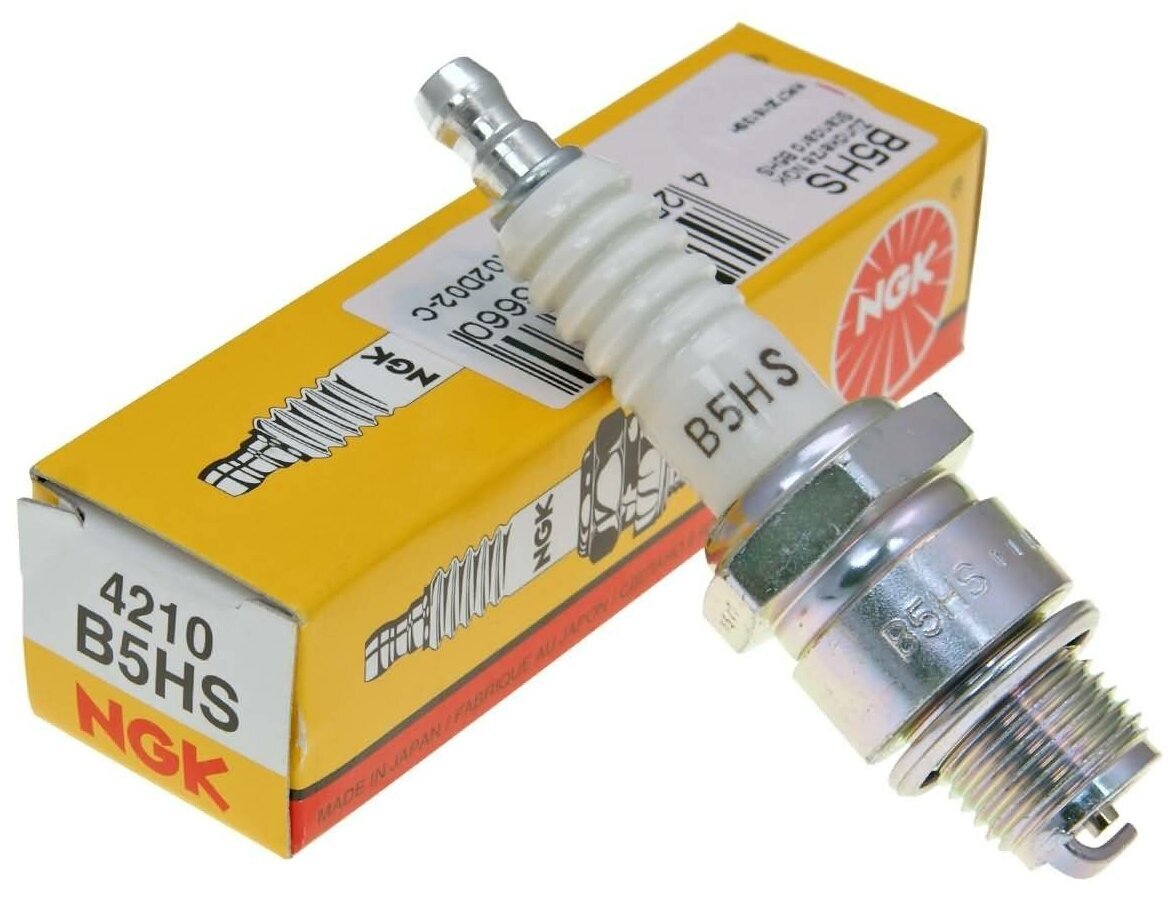 

Комплект свечей зажигания NGK NGK_B5HS#2, B5HS