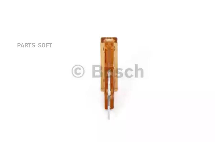 

Предохранитель 5а Стандарт Bosch 1 904 529 903 Bosch арт. 1 904 529 903