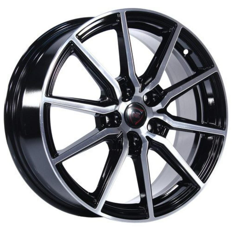 фото Диски r16 5x108 6,5j et50 d63,35 nz wheels r-03 hs