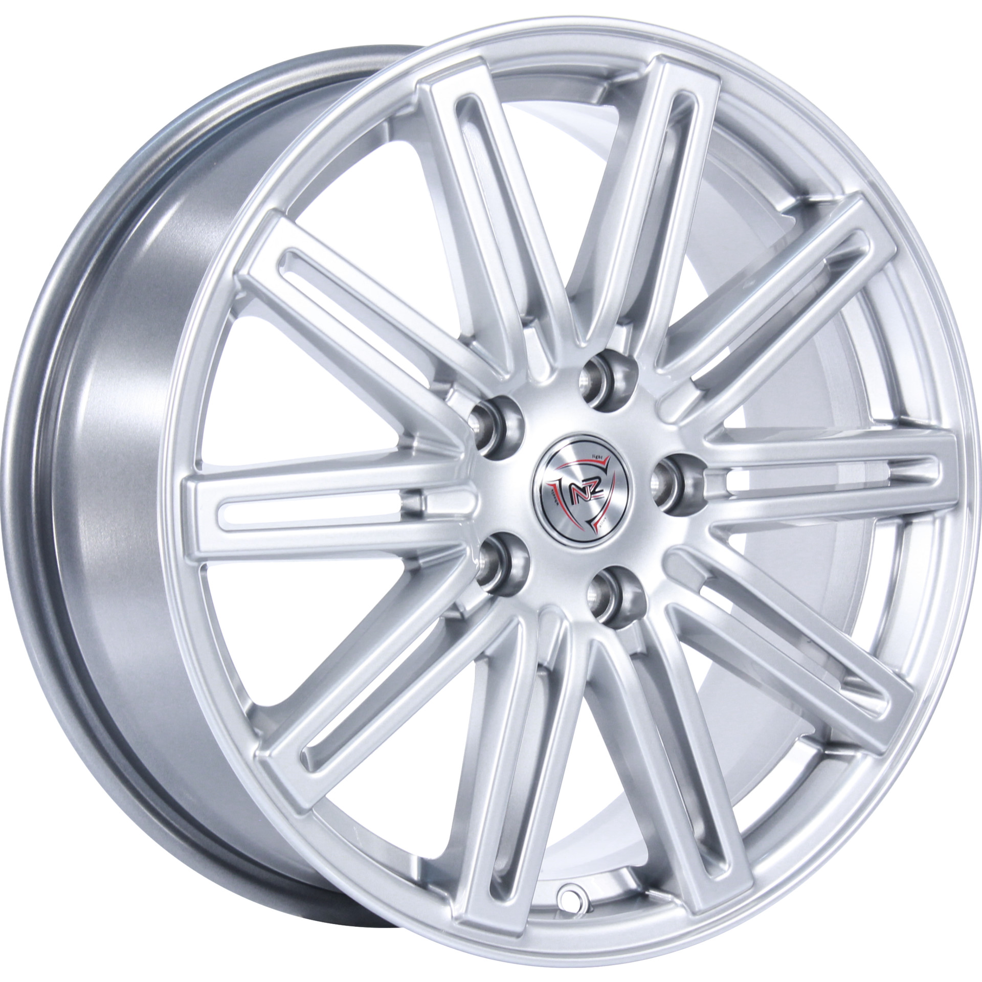 фото Диски r17 5x114,3 7j et47 d67,1 nz wheels r-01 hs