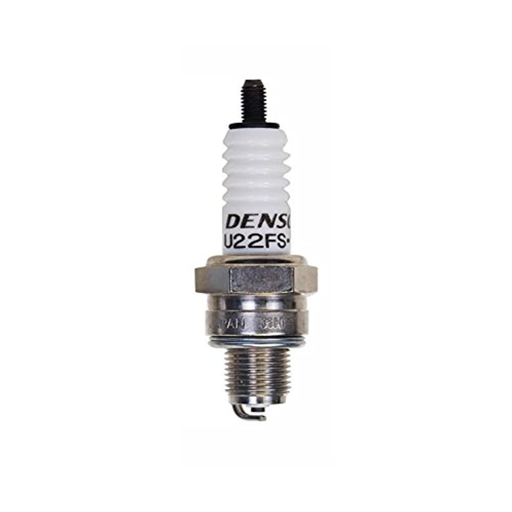 

Комплект свечей зажигания DENSO Denso_W22FSU#2, W22FSU
