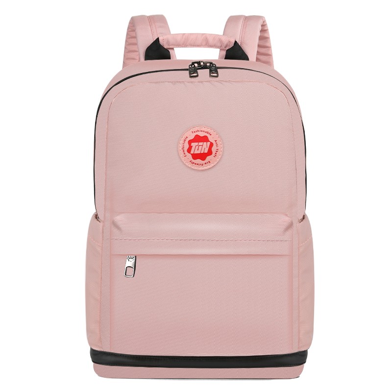 Рюкзак мужской Tigernu T-B3896 розовый, 45х15х30 см