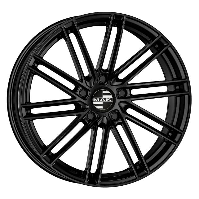 фото Диски r22 5x112 9,5j et26 d66,45 mak leipzig gloss black