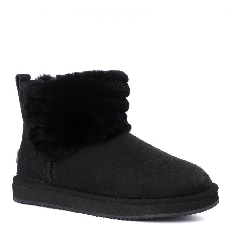 

Угги женские Tendance TD1901-01_2310073 черные 40 EU, TD1901-01_2310073