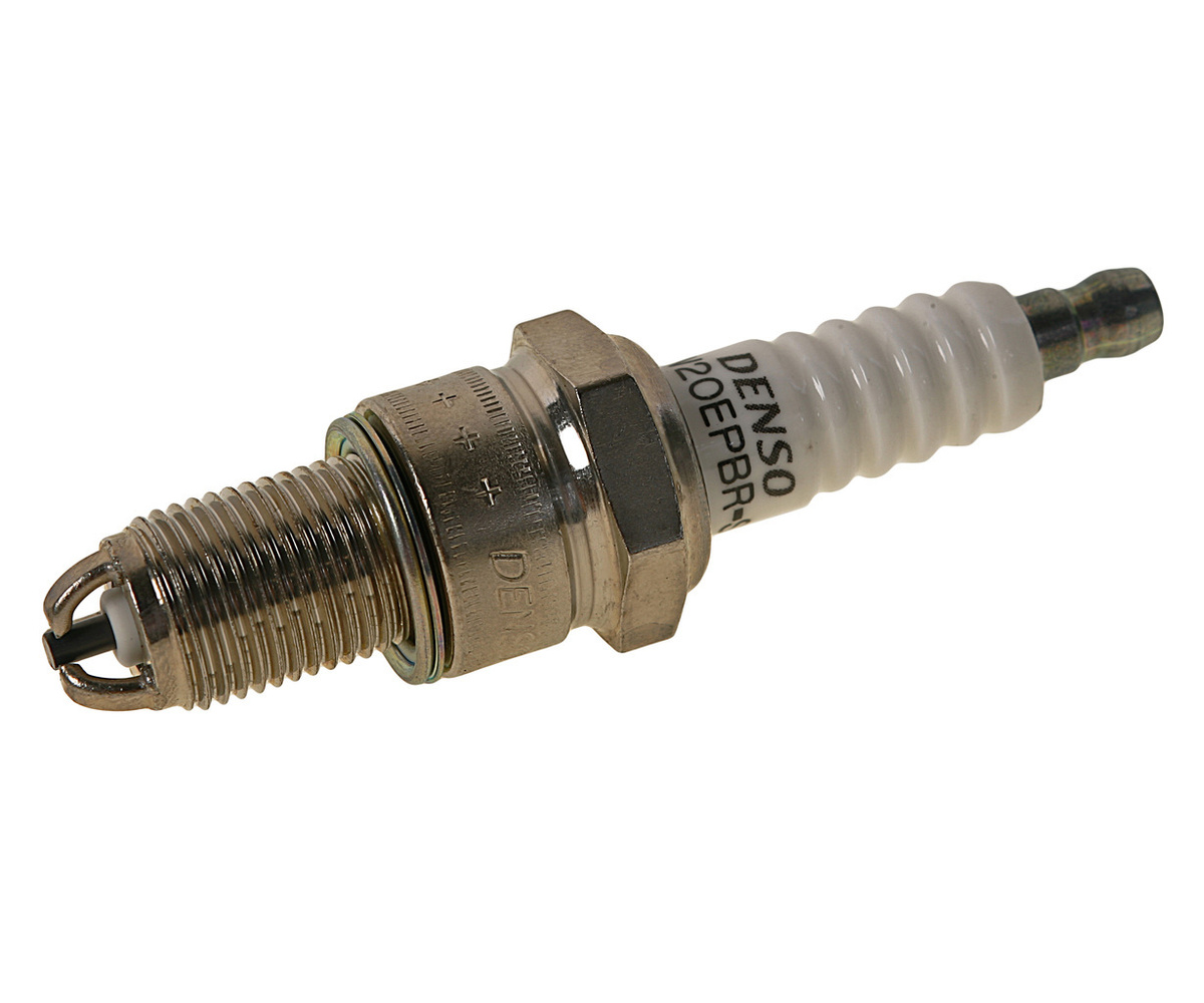 

Комплект свечей зажигания DENSO Denso_W20EPBRS#4, W20EPBRS