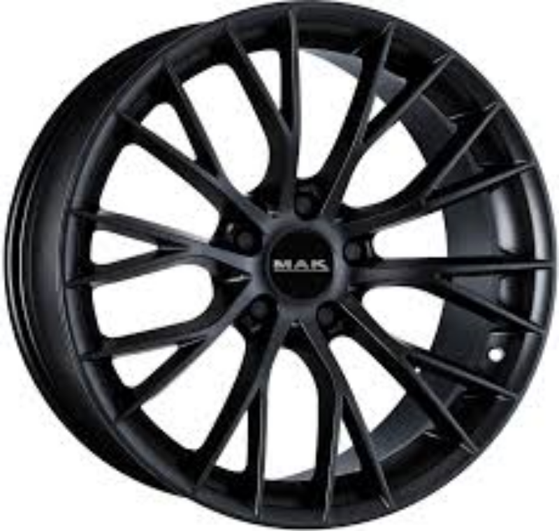 фото Диски r18 5x120 9j et20 d72,6 mak munchen matt black