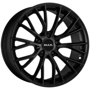 

Колесный диск Mak Munchen 9x18/5x120 D72.6 ET20, Черный