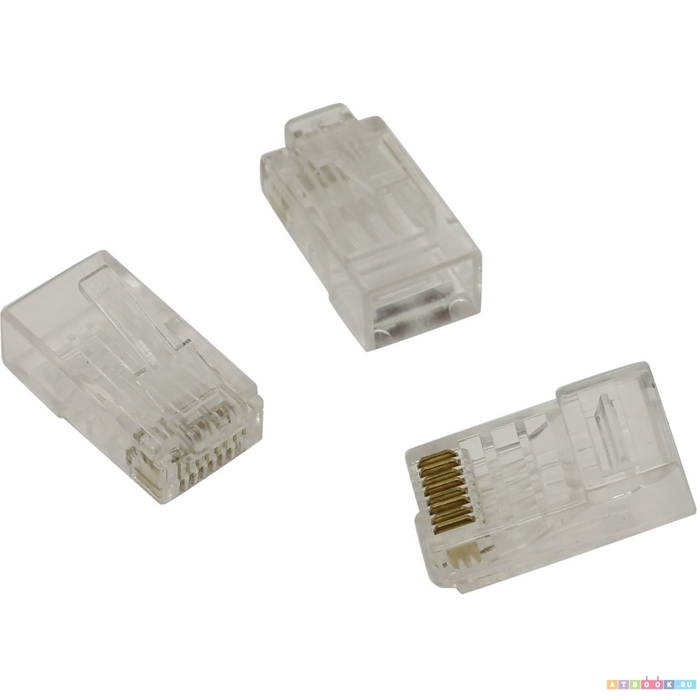 

Exegate EX283691RUS Коннектор RJ-45