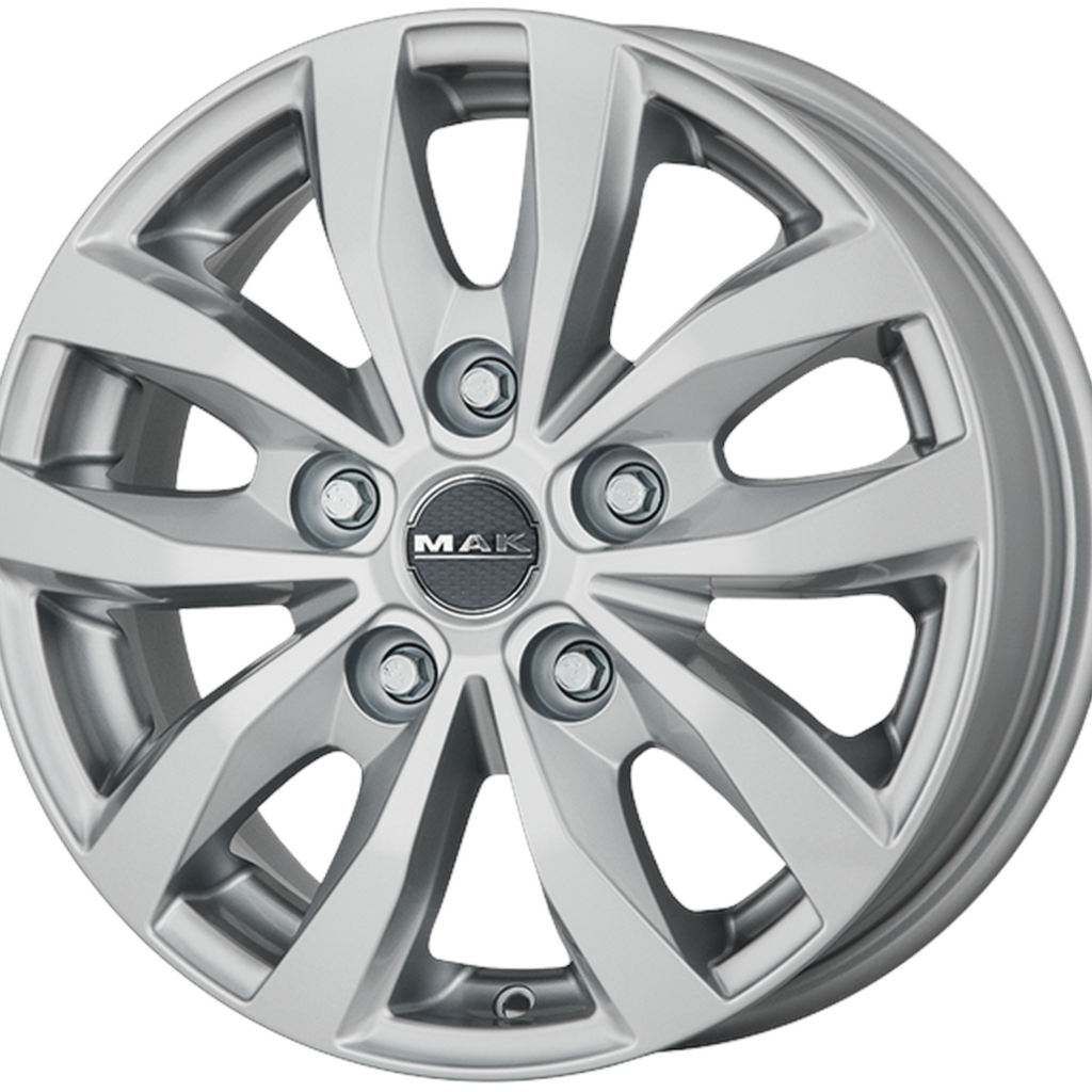 фото Диски r17 5x160 7j et55 d65,1 mak load 5 3 silver