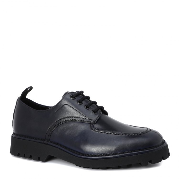 

Полуботинки мужские Kenzo DB003 синие 43 EU, DB003