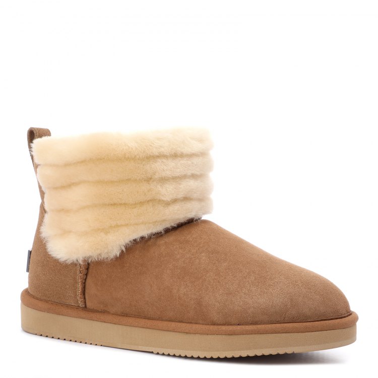 

Угги женские Tendance TD1901-01_2310051 бежевые 39 EU, TD1901-01_2310051