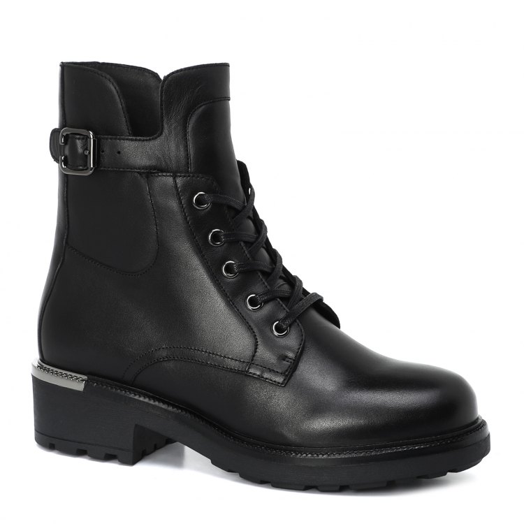 фото Женские ботинки tendance j08706-5 цв. черный 38 eu