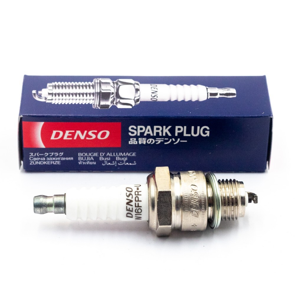 

Комплект свечей зажигания DENSO Denso_W16FPRU#4, W16FPRU
