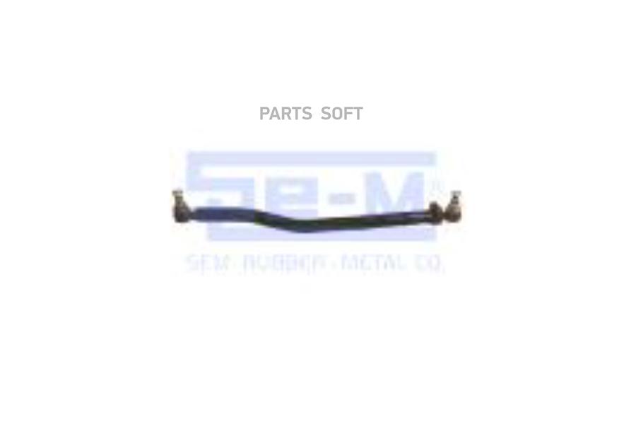 

Тяга Рулевая Продольная L=1021 D52 Конус30 Изг-2\ Man SEM LASTIK 11558