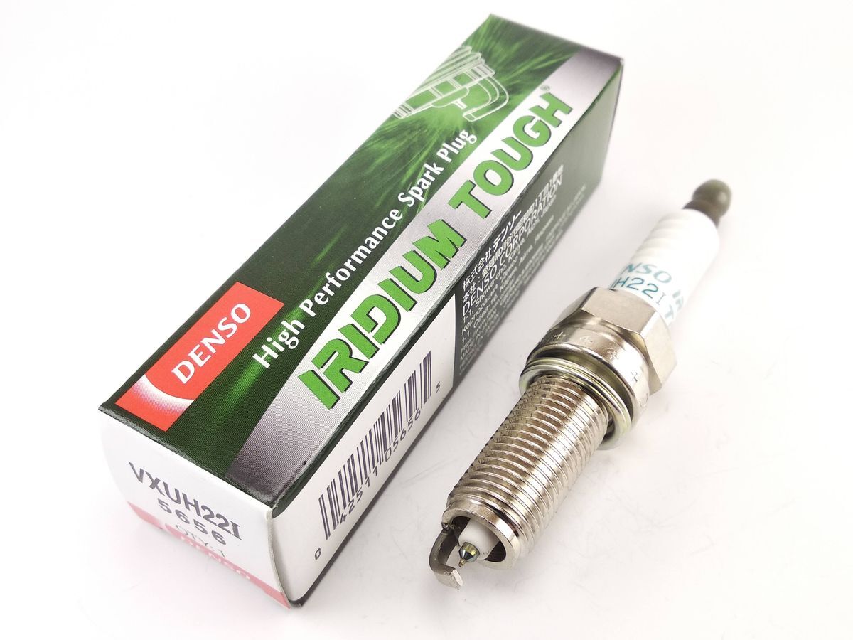 

Комплект свечей зажигания DENSO Denso_VXUH22I#4, VXUH22I