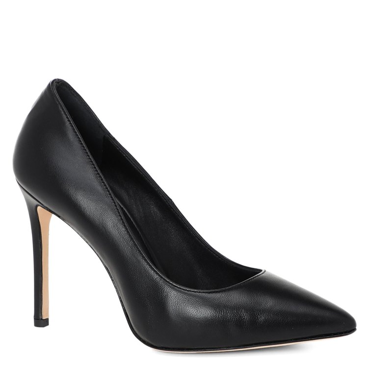 

Туфли женские Oronero Firenze 1021_К черные 40 EU, Черный, 1021_К