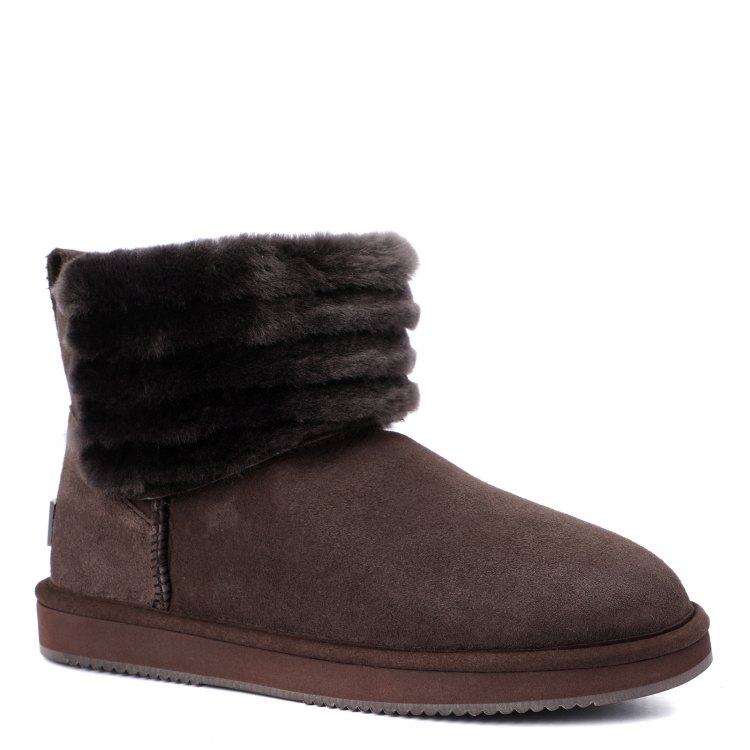 

Угги женские Tendance TD1901-01_2309930 коричневые 39 EU, TD1901-01_2309930