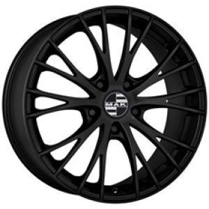 

Диски R19 5x114,3 9J ET45 D70,6 MAK Rennen Matt Black