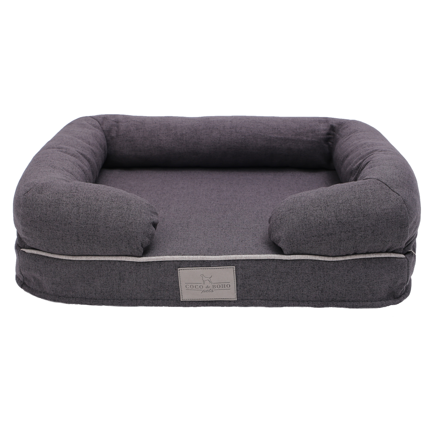 

Лежанка для собак и кошек Coco de Boho Pets мелких пород 73х50 см, Relax S1